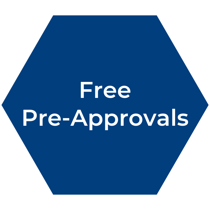 Free Pre Approvals